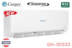 Điều hòa Casper 2 chiều Inverter 1.5HP-12.000BTU GH-12IS33