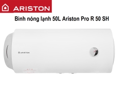 Bình nóng lạnh gián tiếp Ariston 50 lít PRO R 50 SH 2.5 FE