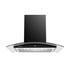 Hút mùi Zemmer Range Hood HZM700GB