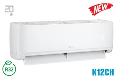 Điều Hòa LG 1 Chiều 12000Btu K12CH Mới 2023