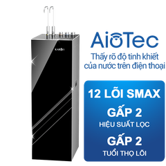 Máy lọc nước nóng lạnh Karofi KAD-L82