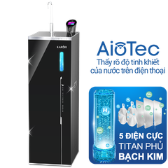 Máy lọc nước Hydro-ion kiềm Karofi KAE-S68 PRO