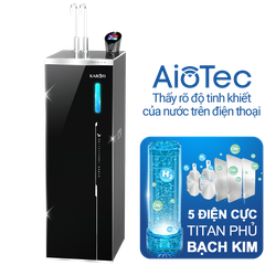 Máy lọc nước nóng lạnh Hydro-ion kiềm Karofi KAE-S86 PRO