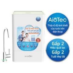 Máy lọc nước Karofi KAQ-U98