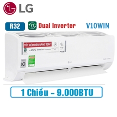 Điều hòa LG 9.000BTU 1 chiều V10WIN