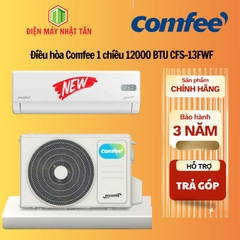 Điều hòa Comfee 1 chiều 12000BTU CFS-13FWFF-V