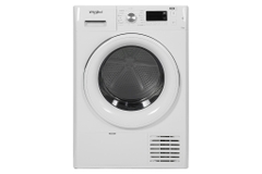 Máy sấy ngưng tụ Whirlpool 8 kg FFTCM118XB EE