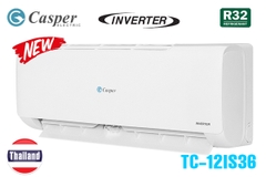 Điều hòa Casper 1 chiều Inverter 1.5HP-12.000BTU TC-12IS36