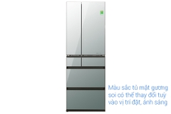 Tủ lạnh Panasonic Inverter 491 lít Multi Door NR-F503GT-X2