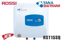 Bình nóng lạnh Rossi Vuông R15TI - RST15SQ -15 lít