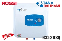  Bình nóng lạnh Rossi Vuông 20 lít R20TI - RST20SQ