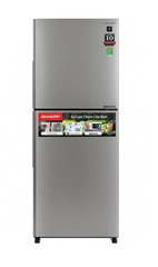 Tủ lạnh Sharp Inverter 330 lít SJ-XP352AE-SL