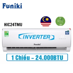 Điều Hòa Funiki 24000Btu 1 Chiều Inverter HIC24TMU