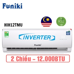 Điều hòa Funiki 12000BTU 2 chiều inverter HIH12TMU [2022]