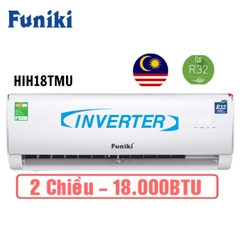 Điều hòa Funiki 18000BTU 2 chiều inverter HIH18TMU