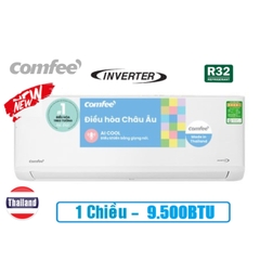 Điều hòa Comfee Inverter 9.500BTU CFS-10VDGF-V ( Tặng công lắp đặt)