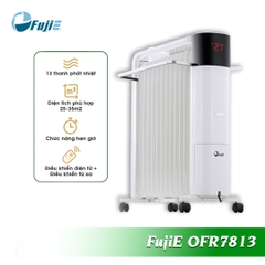 Máy Sưởi Dầu 13 thanh FujiE OFR7813