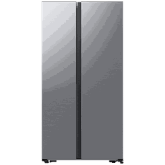 Tủ lạnh Samsung Inverter 583 lít Side By Side RS57DG400EM9SV