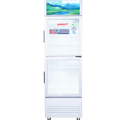 Tủ Mát Sanaky 340 Lít VH 408KL