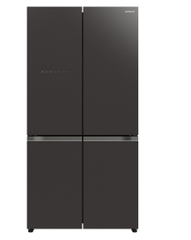 Tủ lạnh Hitachi Inverter 569 Lít 4 cửa WB640VGV0(GMG)
