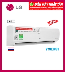 Điều hòa LG 1 chiều Inverter 12.000BTU V13ENS1