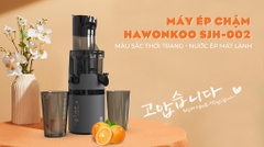 Máy ép chậm Hawonkoo SJH-002-GR