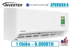 Điều hòa Panasonic XPU9WKH 1 chiều Inverter 9000BTU