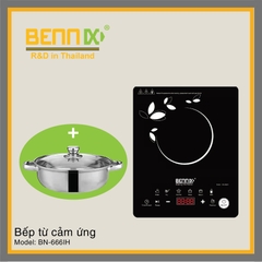 Bếp từ Bennix BN-666IH