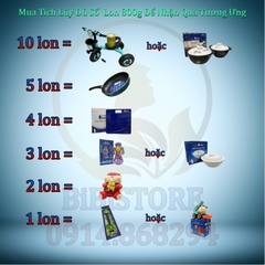 Colosbaby IQ Gold 800g