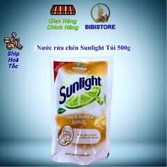 Nước rửa chén Sunlight túi