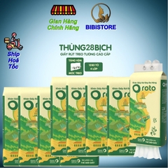 Giấy Roto rút treo tuờng 1280 tờ