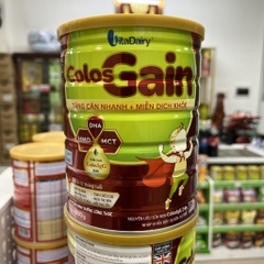 Colos Gain 0+ 800g