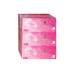 Hộp Giấy lụa Bless You x 180 tờ