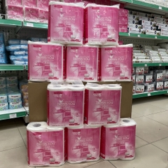 Lốc 2 Cuộn Khăn Bếp Bless You 2 Lớp 170 Tờ