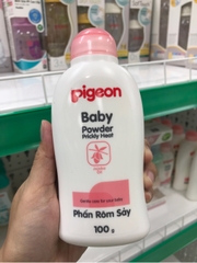 Phấn rôm sẩy 100g-Nắp màu