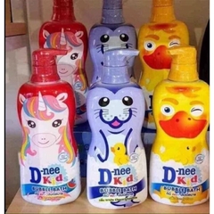 Sữa Tắm Gội Dnee kids