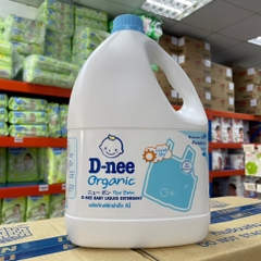 (Dnee) Nước Giặt Xả D-nee Thái Lan Can