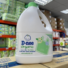 (Dnee) Nước Giặt Xả D-nee Thái Lan Can