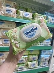 Khăn ướt Molfix