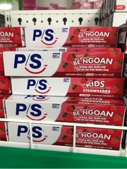 Kem đánh răng P/S bé ngoan