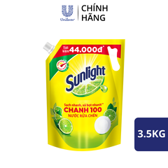 Nước rửa chén Sunlight