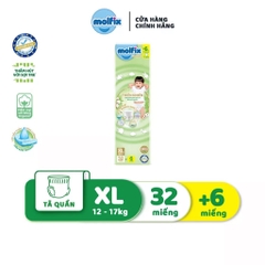 Tã Quần/Dán/Miếng Lót Molfix Jumbo Đủ Size