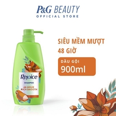 Dầu gội Rejoice chai 900ml - Siêu mềm mượt