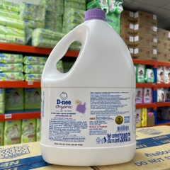 (Dnee) Nước Giặt Xả D-nee Thái Lan Can