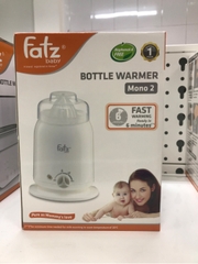 Máy hâm sữa Mono 2 và thức ăn 4 chức năng Fatzbaby-FB3002SL