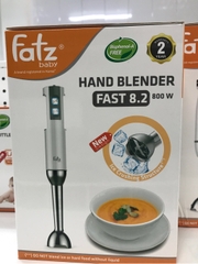 Máy xay cầm tay hiệu FatzBaby tay cầm bằng Inox lõi thép (C/s: 800W)-FB5356TL