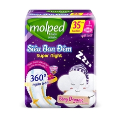 Băng vệ sinh MOLPED