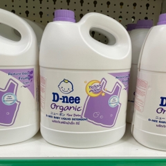 (Dnee) Nước Giặt Xả D-nee Thái Lan Can