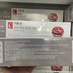 Màng Bọc Thực Phẩm Choice L  30cmx150m