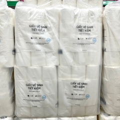 [Lotte] Lốc 24 Cuộn Giấy Vệ Sinh Tiết Kiệm Choice L 2 Lớp
